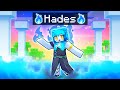 Playing as the Goddess HADES In Minecraft!