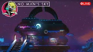 No Man's Sky - Base Build  - Polo’s NipNip Shop 01 [Curved Roof]