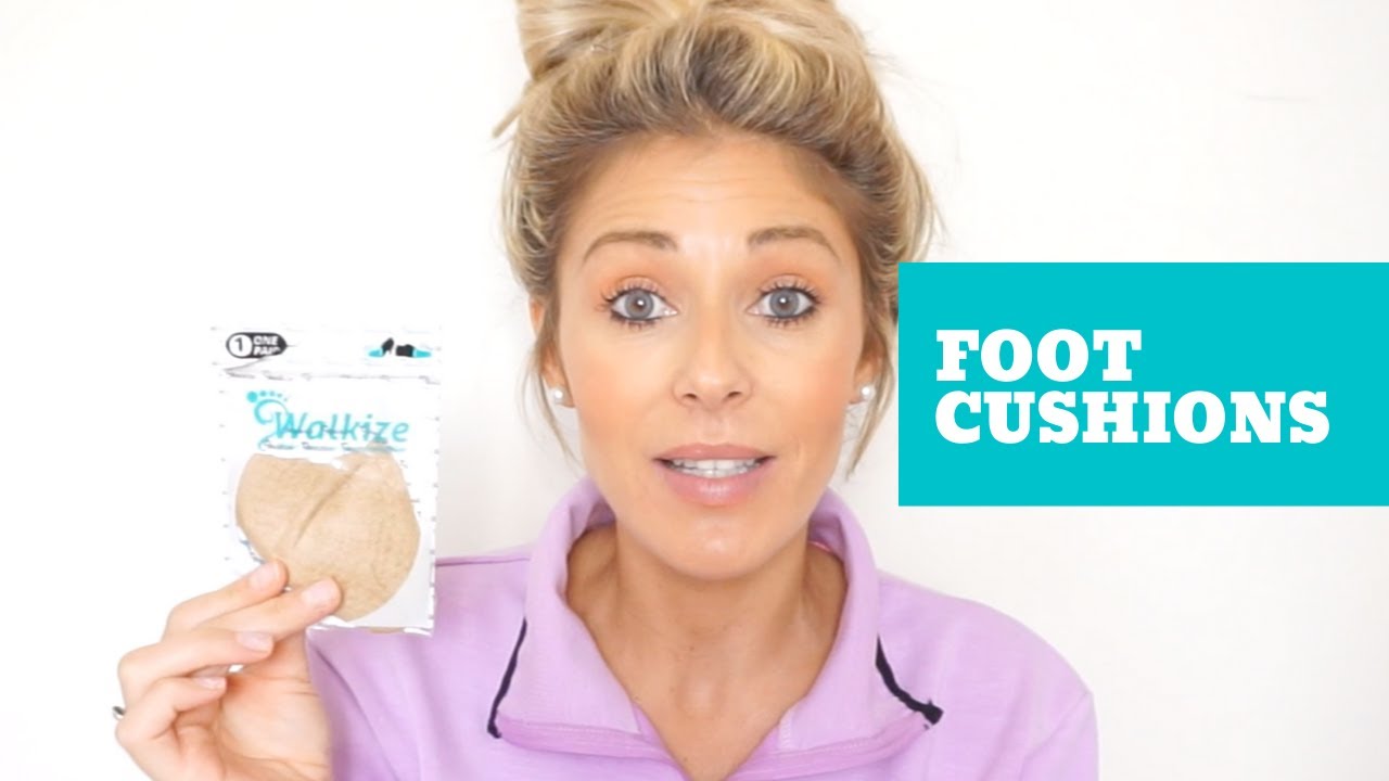 Best Ball of Foot Cushions 2020 YouTube