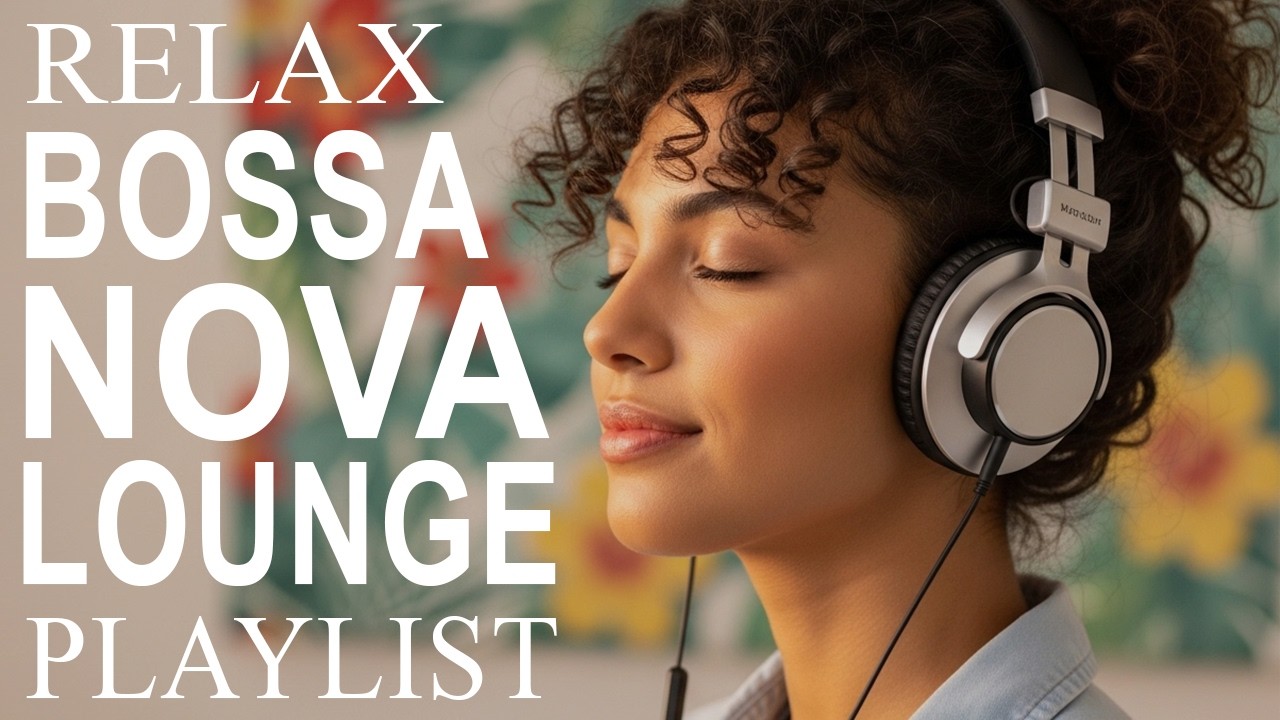 Bossa Nova Covers of Popular Songs 50 Hits 2026🌴Smooth & Relaxing