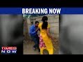 Woman thrashes banker for seeking sexual favour against loan