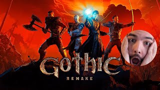 CAN I FINALLY BE A TEMPLAR? | GOTHIC REMAKE LIVE LIVE
