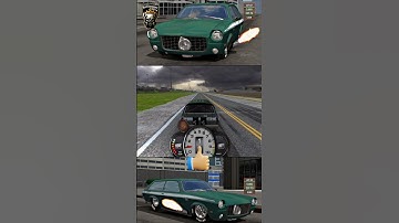 Fastest Tuning for Procharger Vega Wagon 5.6 second 1/4 mile #nolimit2 #vega #procharger #streetcars