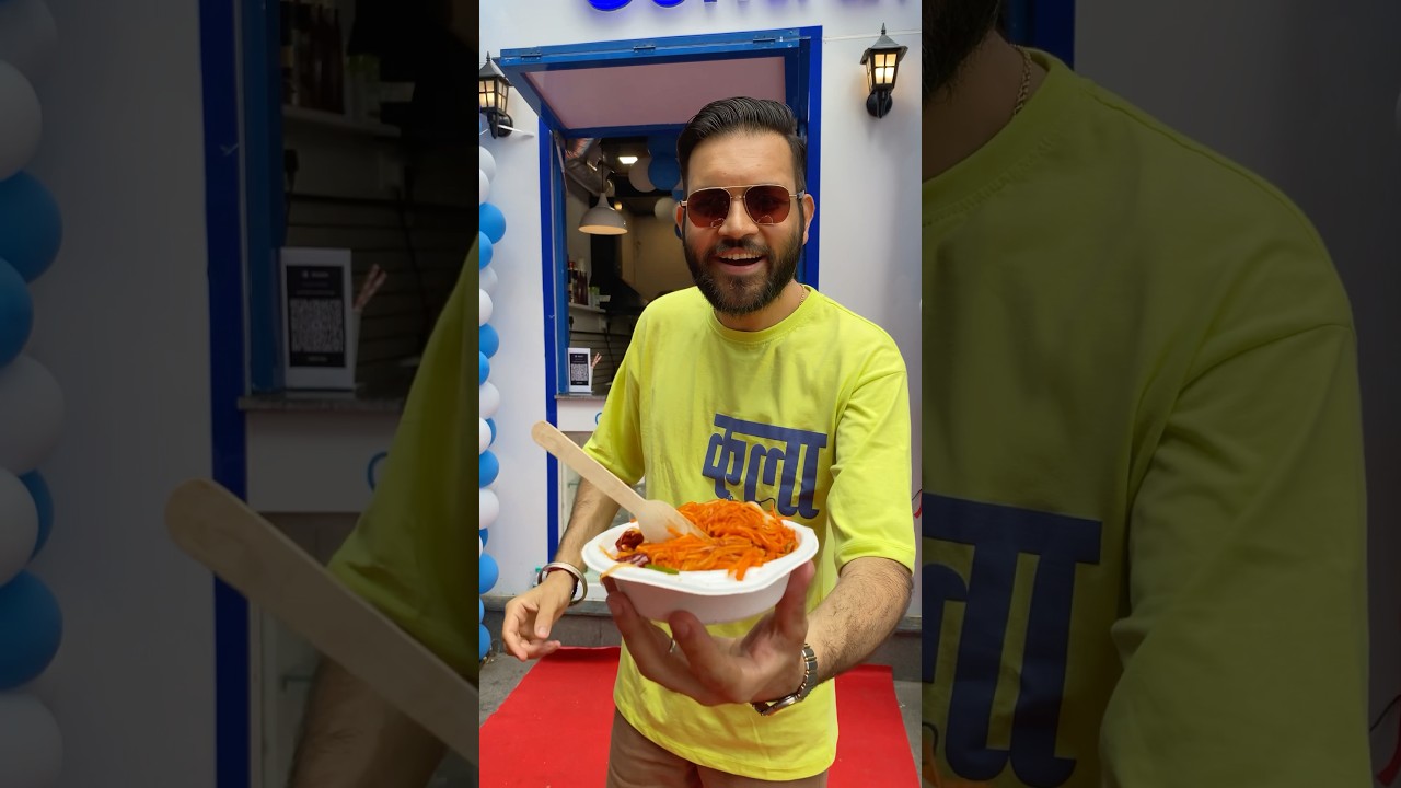 New Budget place opened in Noida | Swaad Central | Honest Review | 