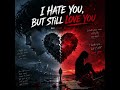 I HATE YOU, BUT I STILL LOVE YOU – Red Fire (Official Lyric Video)