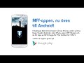 MFF-appen, nu även på Android - Svenskafans