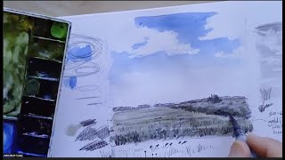 Drawing Denmark