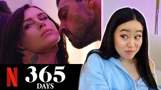 I showed my fiance 365 DAYS so you don't have to *he loved it babygirl