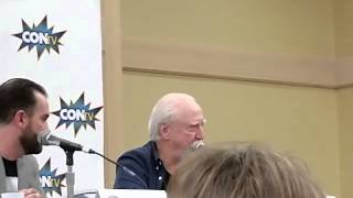 Scott Wilson @ Chicago comic con 2015 3/3
