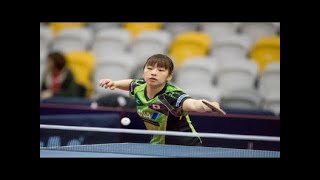 MAEDA Miyu vs CHIU Ssu Hua | U21 WS | Australian Open 2017 - VideoStudio