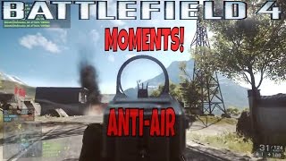 Battlefield Moments - Anti Air - No Lock-on's Required