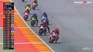 RACE MotoGP™ ARAGON 🇪🇸 2026❗MOTORLAND ARAGON GRAND PRIX 2025🏁#AragonGP MotoGP™️26