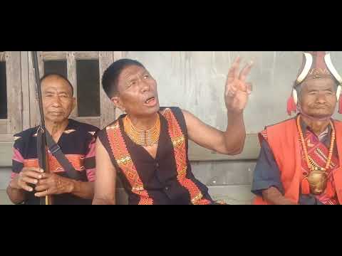 Four History Yemwang Angh CHENMOHO Village