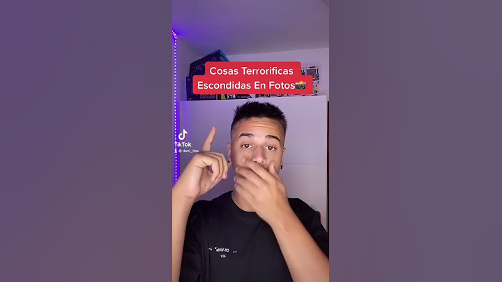 Cosas Terrorificas Escondidas En Fotos 😦📸 #shorts