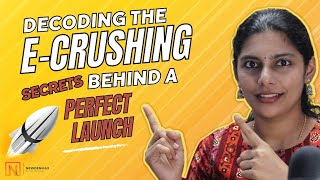 Decoding the Ecrushing Secrets Behind a Perfect Launch #productlaunch #amazonlisting
