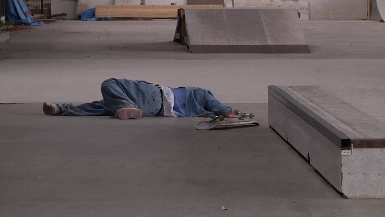 Junyafire / Nose slide heel flip out