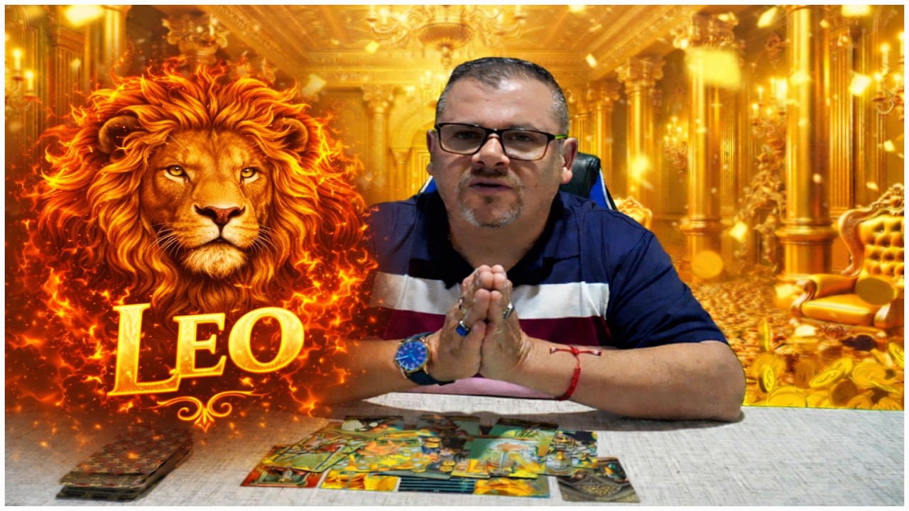 LEO: Tu momento de brillar llega, pero hay algo que debes saber