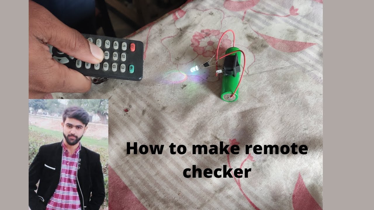 how to Make Remote Checker
