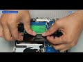 Middle of video