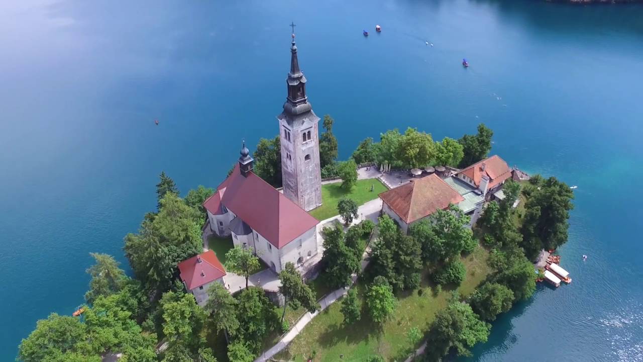 Lake Bled, Slovenia