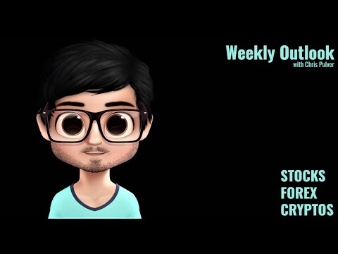 Stocks/Forex/Cryptos Weekly Outlook 2020 June 8-12 (You Say V Bottom, I Say Not So Fast)