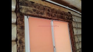 Наличник "под старину" в деревянном доме своими руками. Наличник "под старину" в деревянном доме своими руками.