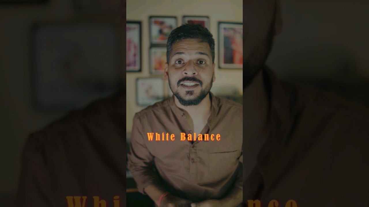 white. balance hack in sony camera 