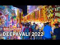 Deepavali Singapore 2022 | Diwali 2022