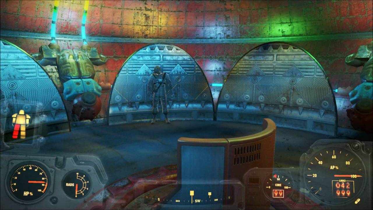 fallout 4 trip to the stars won't complete