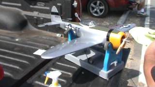 Great Planes P-47 Thunderbolt GP/EP ARF - Review Video