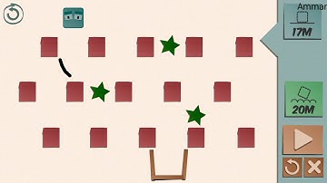 Physics Line Drawing Drop Logic Puzzle Level 14 Android