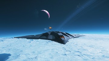 stealth torpedoes in star citizen are INSANE