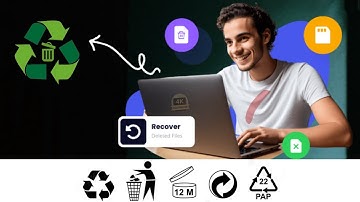 How to Recover Permanently Deleted Files from Windows 10 & 11 | Windows Data Recovery