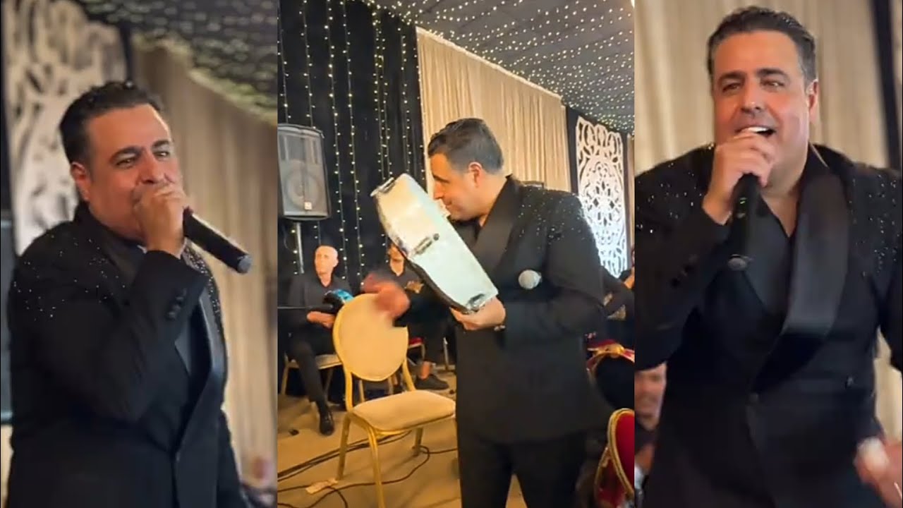 السواكن مع يوسف لوزيني فايف ستارز 😍 شاخدة شاخدة 🔥- Youssef Louzini Five Stars .. Swaken