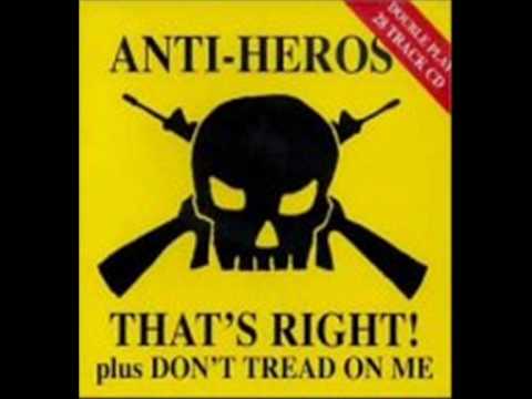 Anti-Heros - Dead Inside