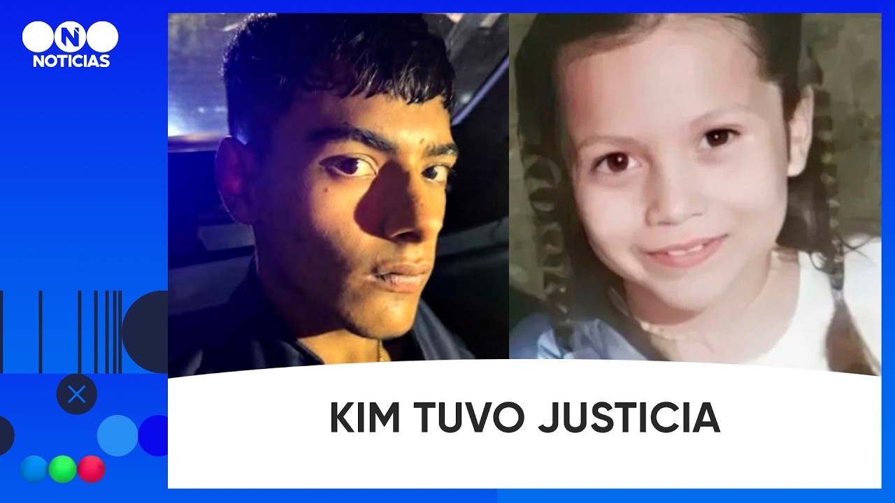 JUSTICIA por KIM: condenaron a uno de los ASESINOS de la nena que murió en un INTENTO DE ROBO