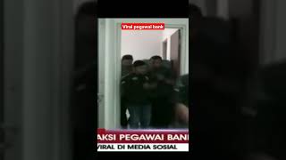 viral pegawai bank