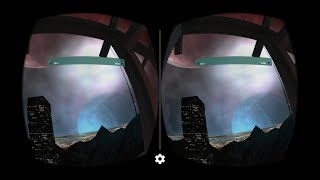 Alien Apartment VR box 360 by Yaroslav Petryk 187 views 1 month ago 3 minutes, 5 seconds