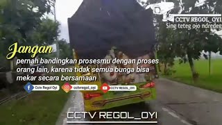 Story wa 30 Detik// Story Bucin Versi Truck Satrio Kembar