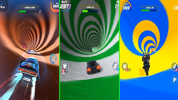 Race Master 3D VS Car Race VS Bike Race - All Levels Gameplay Android iOS Ep 3