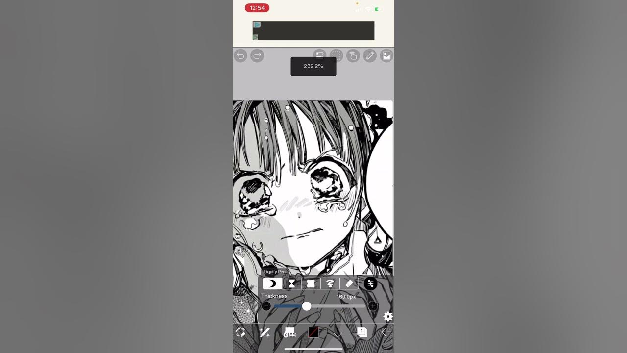 how to "animate" on ibis paint! YouTube