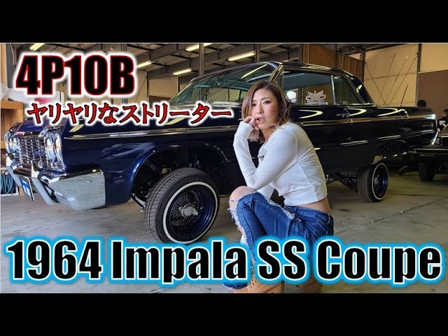 Let me introduce my favorite car ♡] This is a wild car ♡ This is