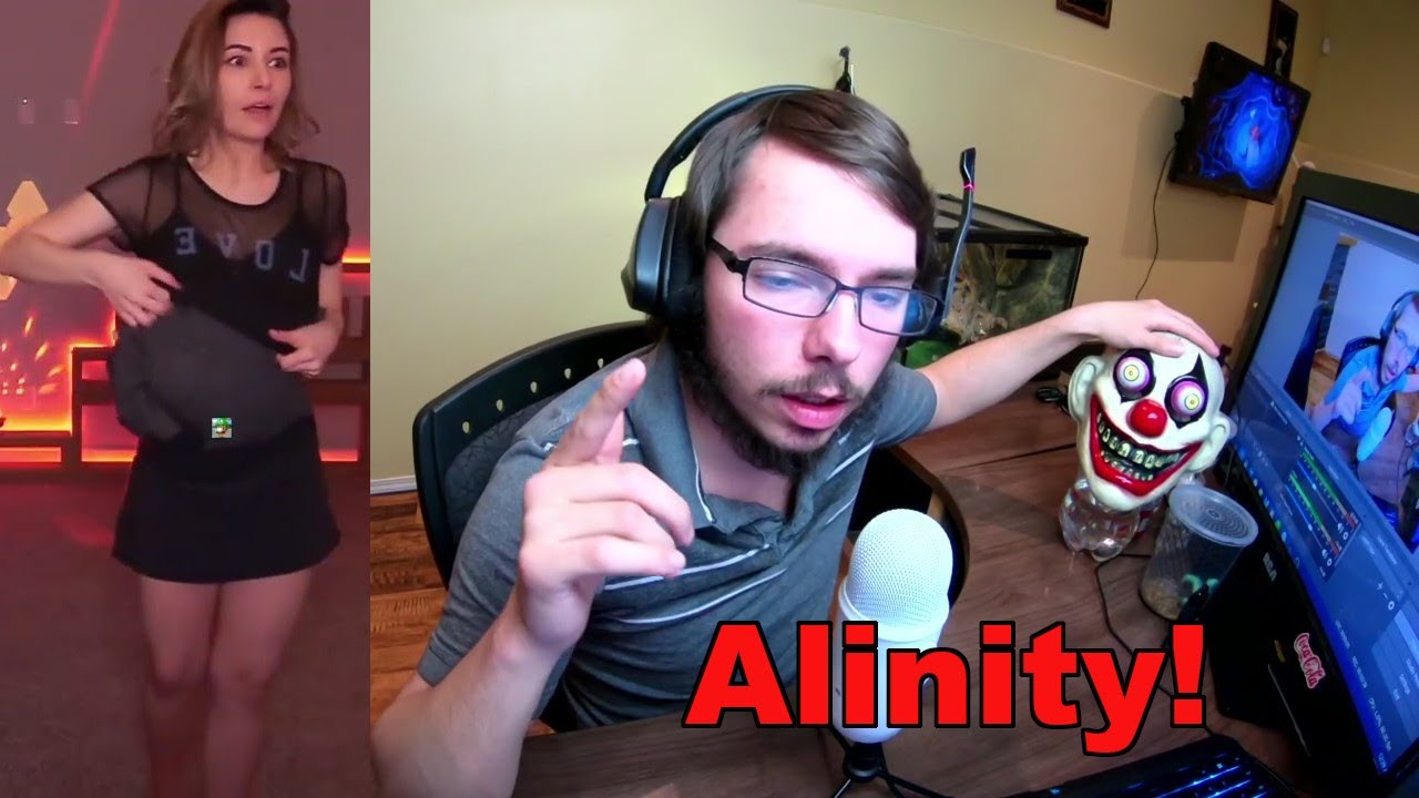 alenity, alinity, slip, twitch, stream.
