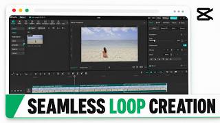 Full How to Loop Video in CapCut Two Ways (Avoid Visible Jumps) Update