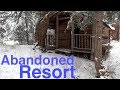 Abandoned Pioneer Resort. Adventure #32