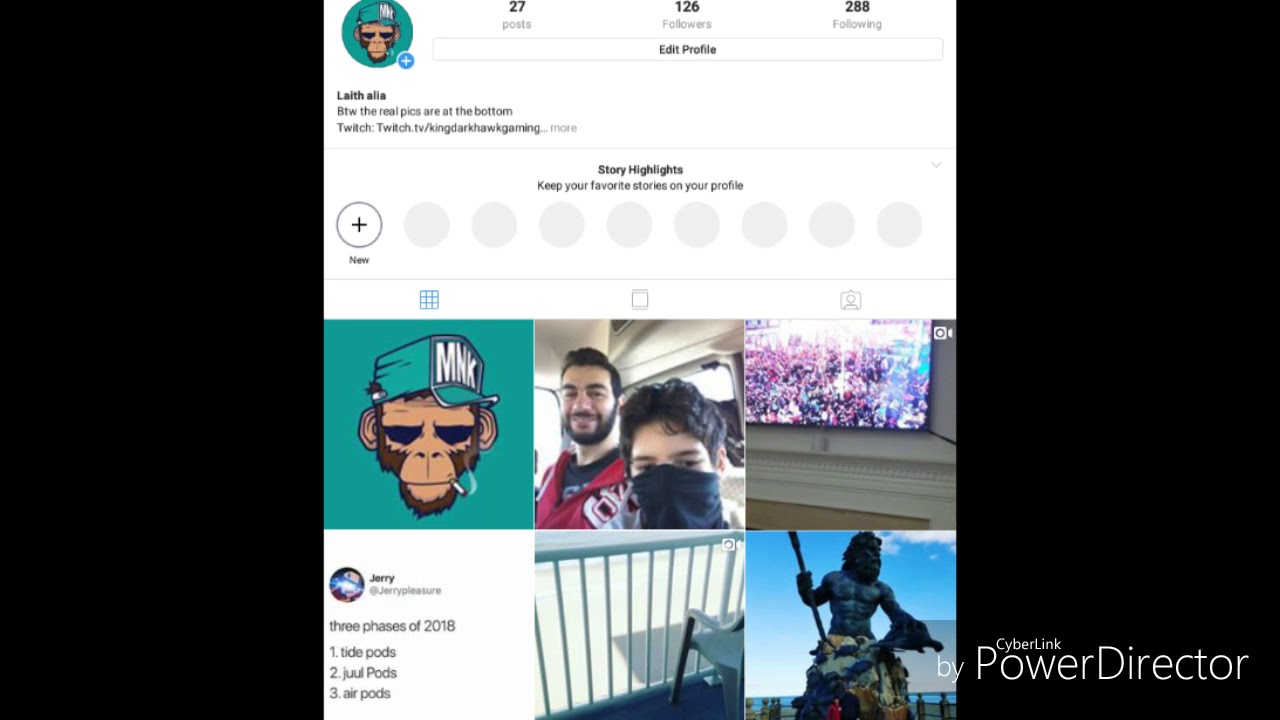 I should be noticed one day 🤔  