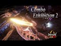 Nioh 2: Combo Exhibition 2