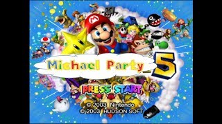 Michael Party 5 - WITH KEVIN