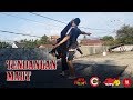 Tendangan Maut Deadly Spin Kick