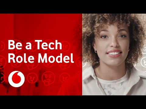 Digital Parenting | Be a Tech Role Model [2020] | Vodafone UK